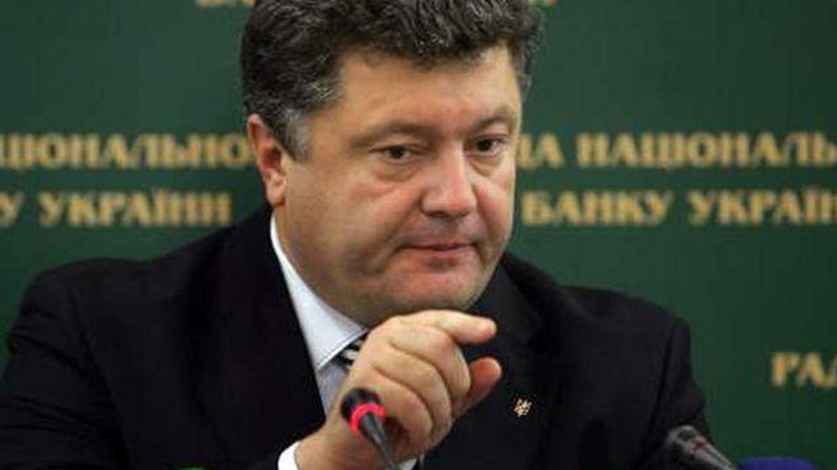 Порошенко готовий балотуватися у мери Києва - Київ