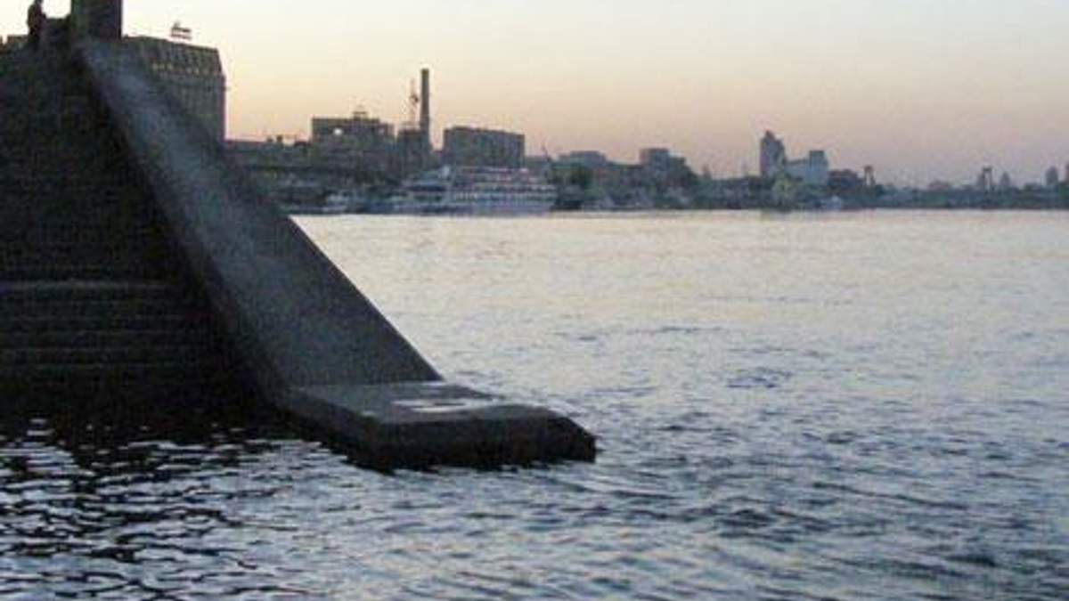 Киев будет затоплен