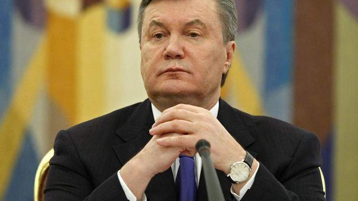 Віктор Янукович Віктор Янукович