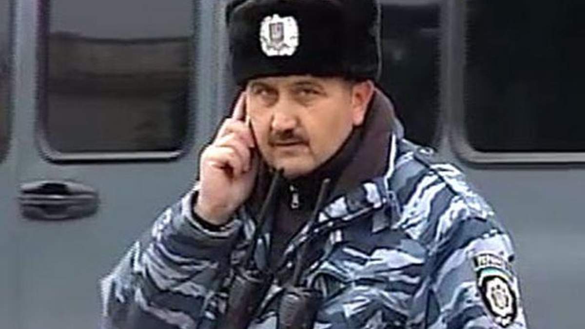 Сергей Стерненко Кто Это / В украине началась бессрочная