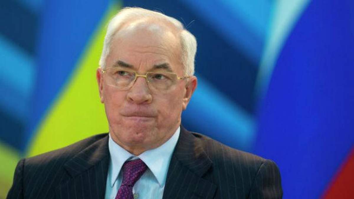 Азаров фінансував акції протестів шахтарів — підозрює СБУ - Київ