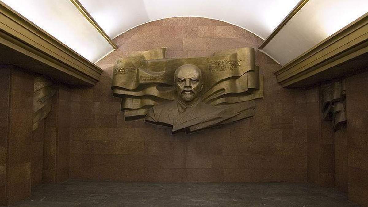 Индекс киев ленина