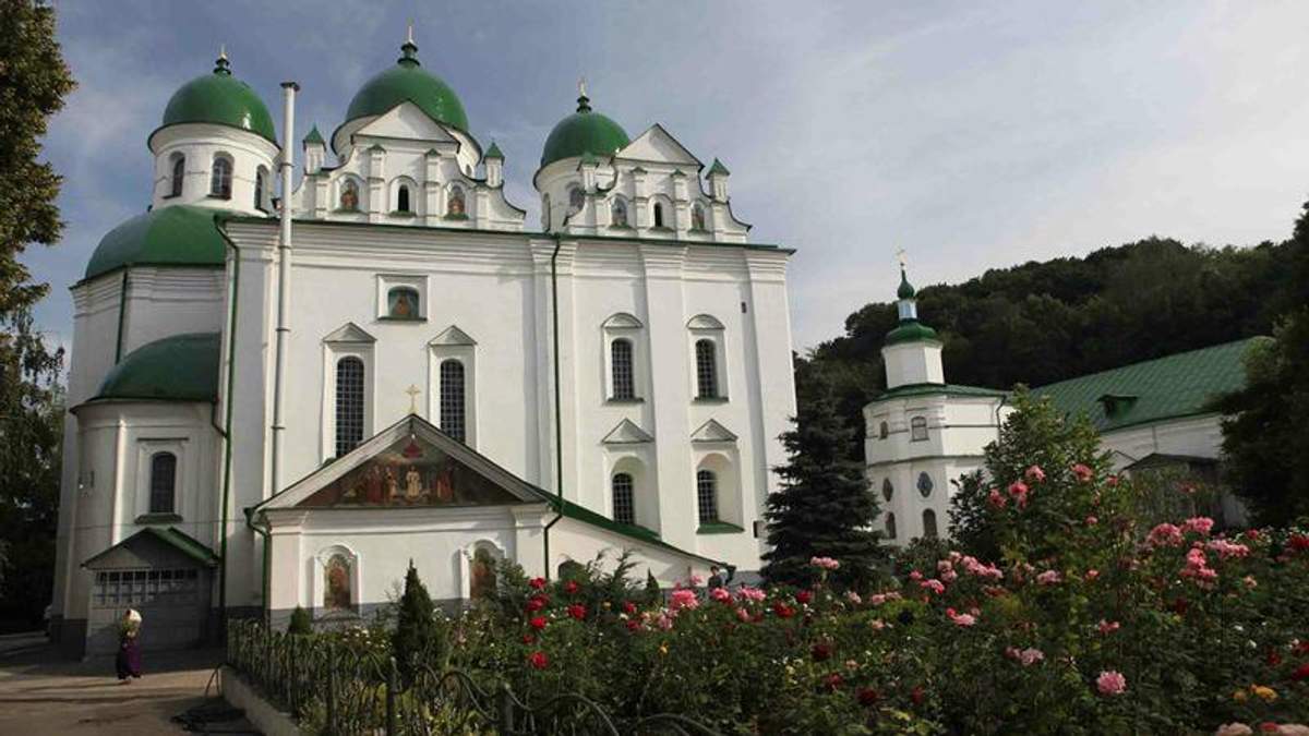 Вознесенский Флоровский женский монастырь Вознесенский Флоровский женский монастырь
