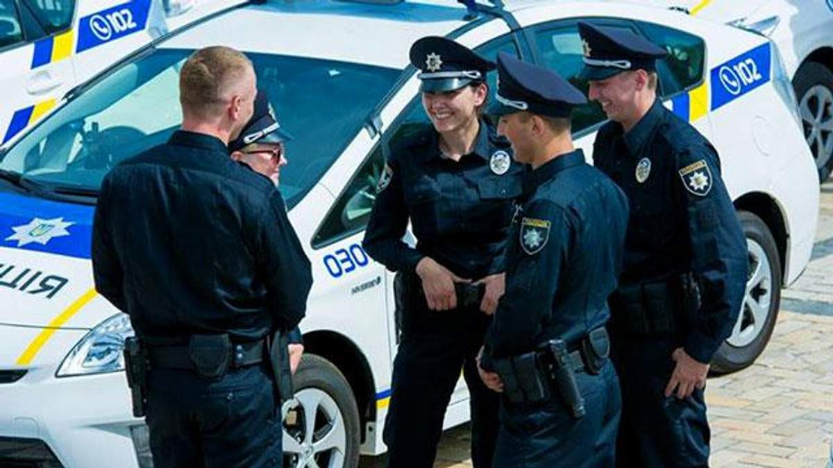 Патрульна поліція Києва Патрульна поліція Києва