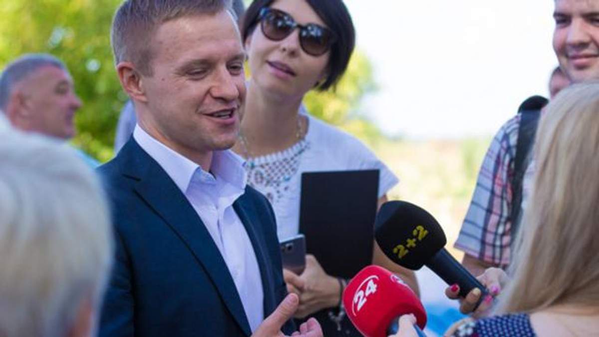 Александр Горган Александр Горган