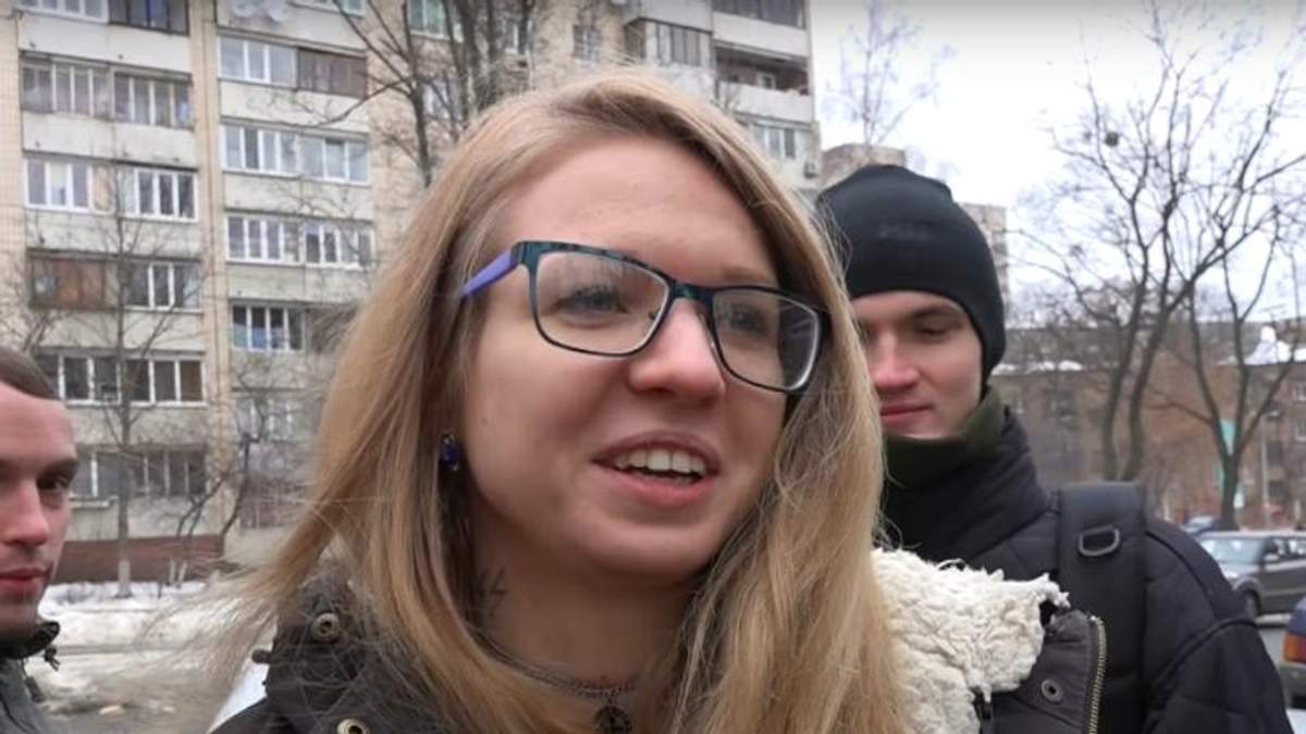 20-летнюю Заверуху выпустили из СИЗО: за нее внесли больше 1,5 миллиона залога 20-летнюю Заверуху выпустили из СИЗО: за нее внесли больше 1,5 миллиона залога