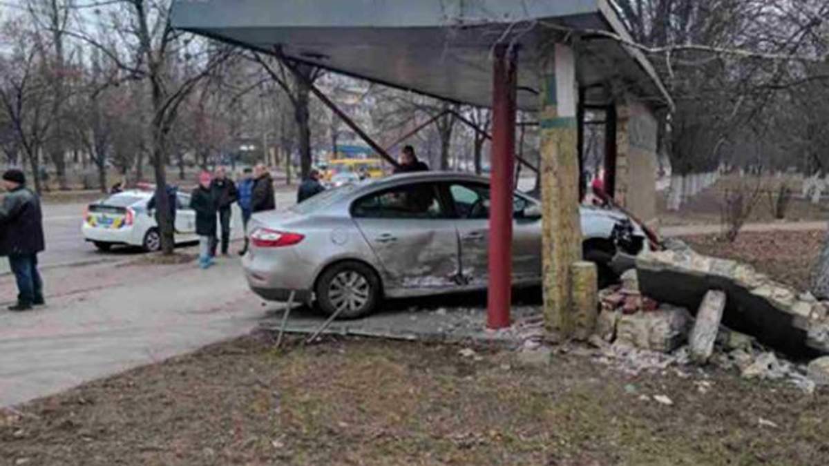 Расстрел машины сегодня Расстрел машины сегодня