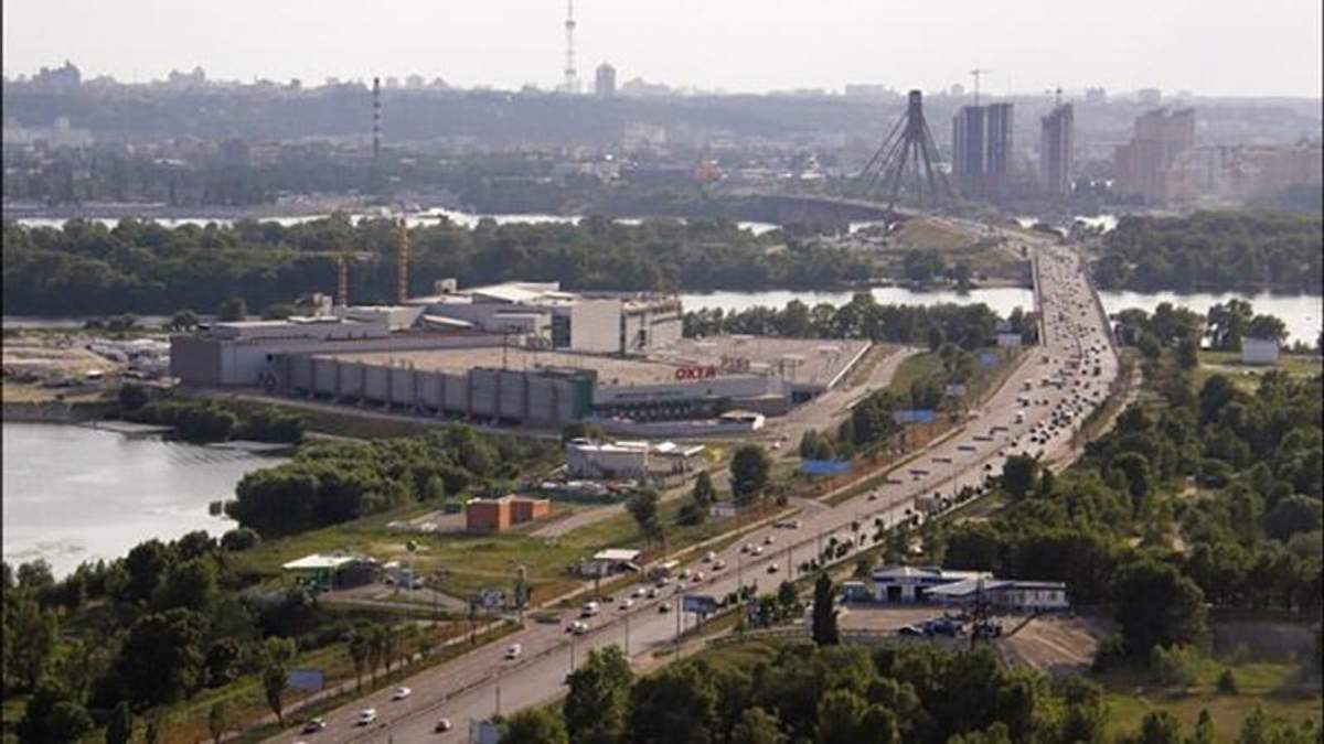 Проспект Шухевича у Києві Проспект Шухевича у Києві