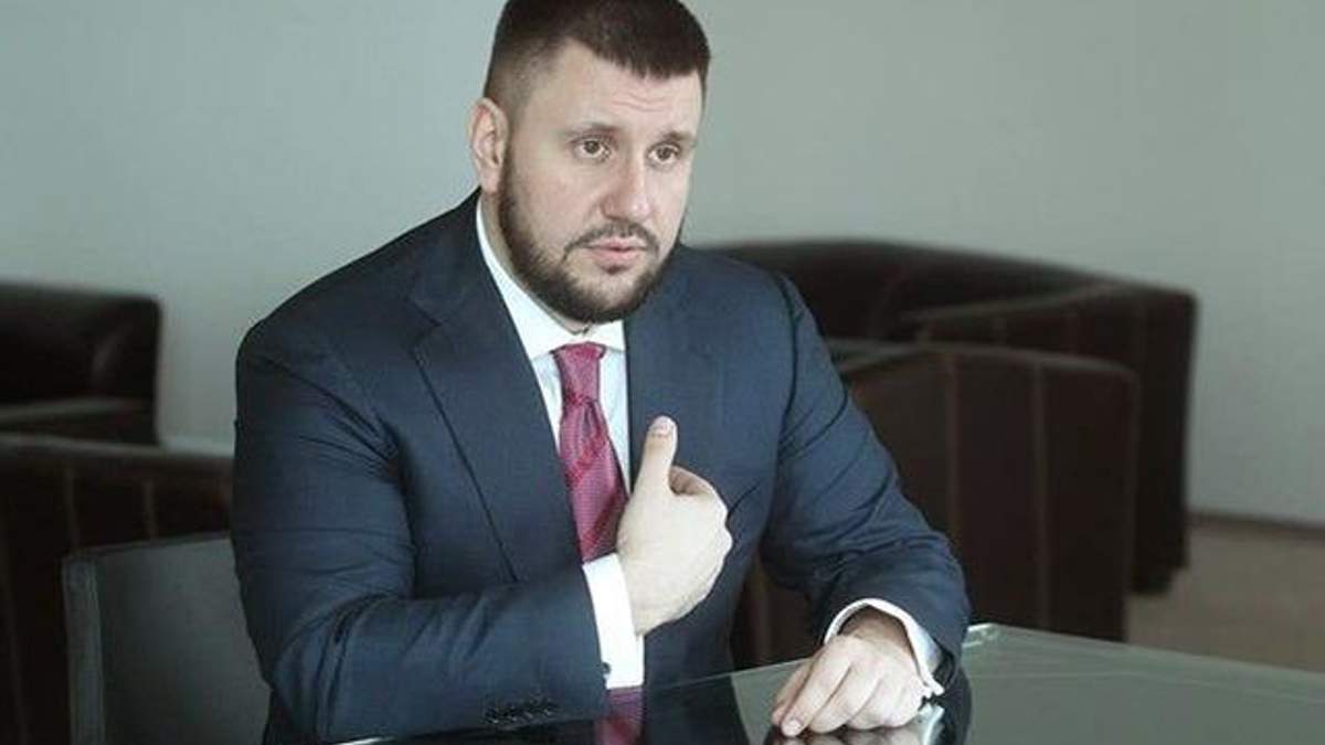Олександр Клименко прокоментував обшуки у його приміщеннях Олександр Клименко прокоментував обшуки у його приміщеннях