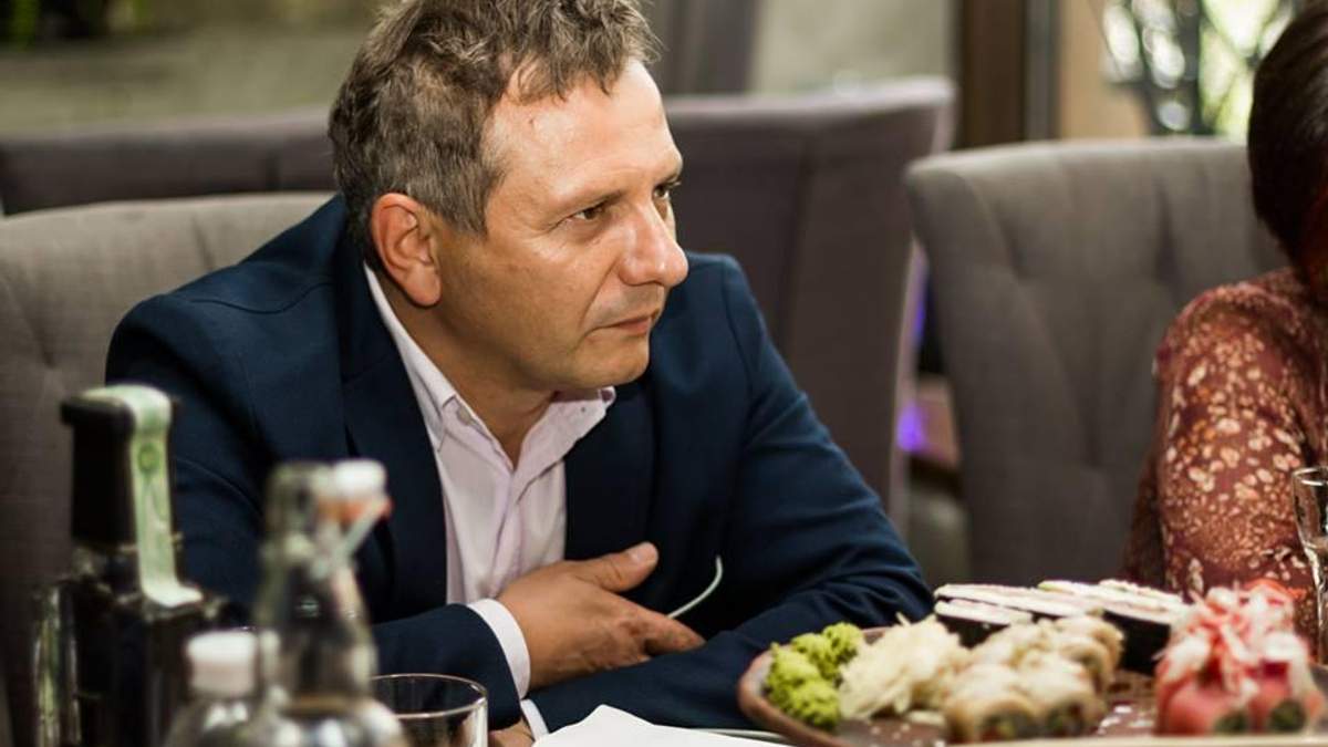 Встреча победителей проекта "Быть первым" с Олегом Устенко Встреча победителей проекта "Быть первым" с Олегом Устенко