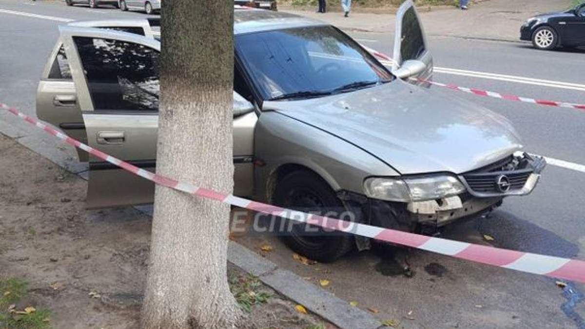 Авто происшествия в городе