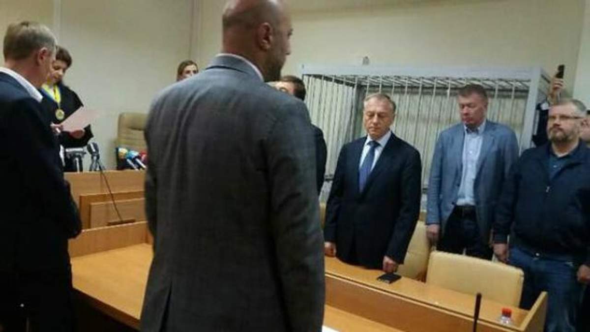 Лавринович будет сидеть в СИЗО Лавринович будет сидеть в СИЗО