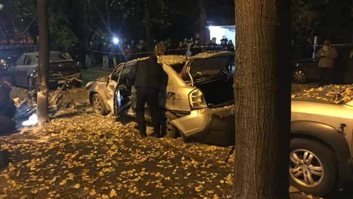 В Киеве произошло покушение на Игоря Мосийчука и Виталия Балу В Киеве произошло покушение на Игоря Мосийчука и Виталия Балу