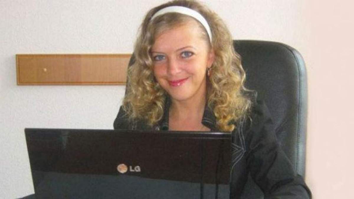 Ірина Ноздровська Ірина Ноздровська