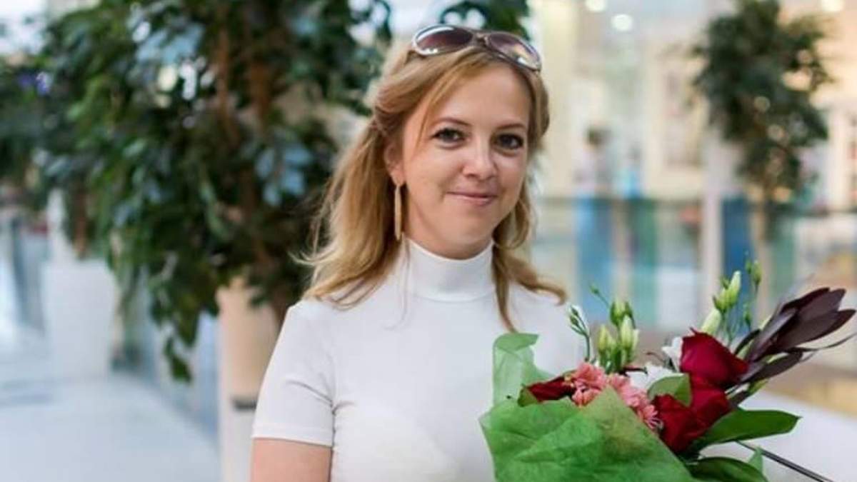 Убийство Ирины Ноздровской Убийство Ирины Ноздровской