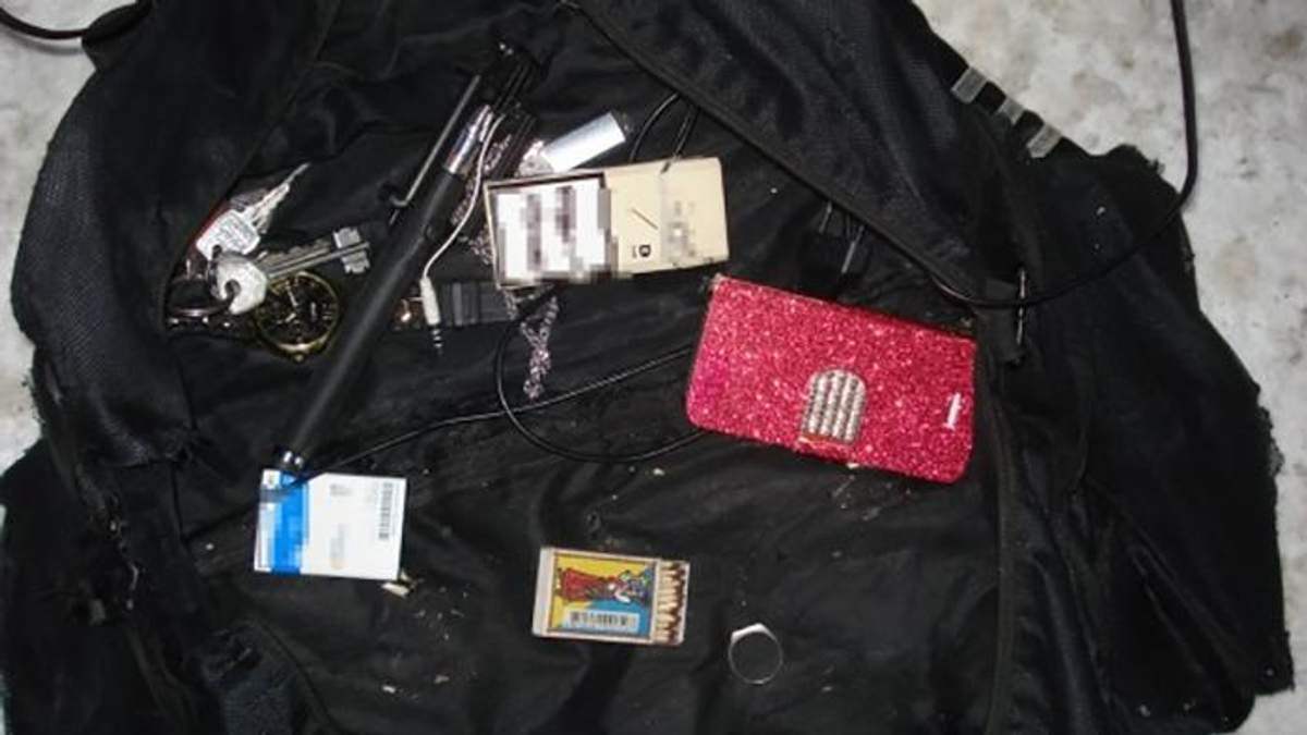 Пограбування в Києві Пограбування в Києві