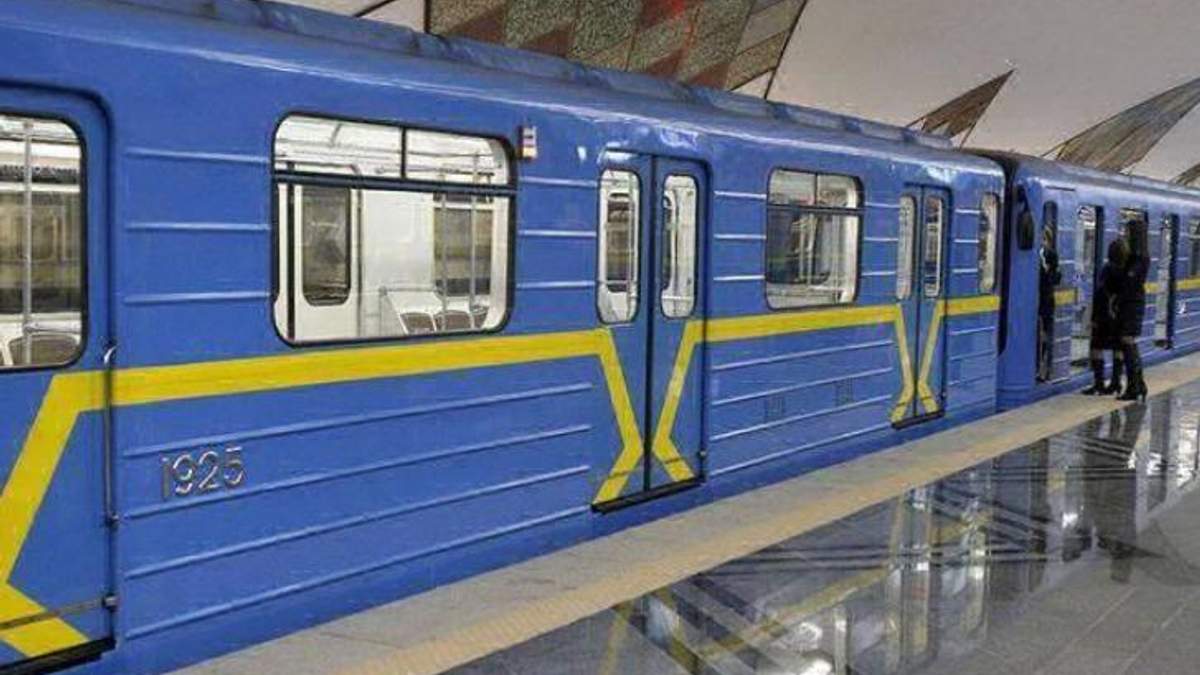 Метро "Петрівка" змінить назву Метро "Петрівка" змінить назву