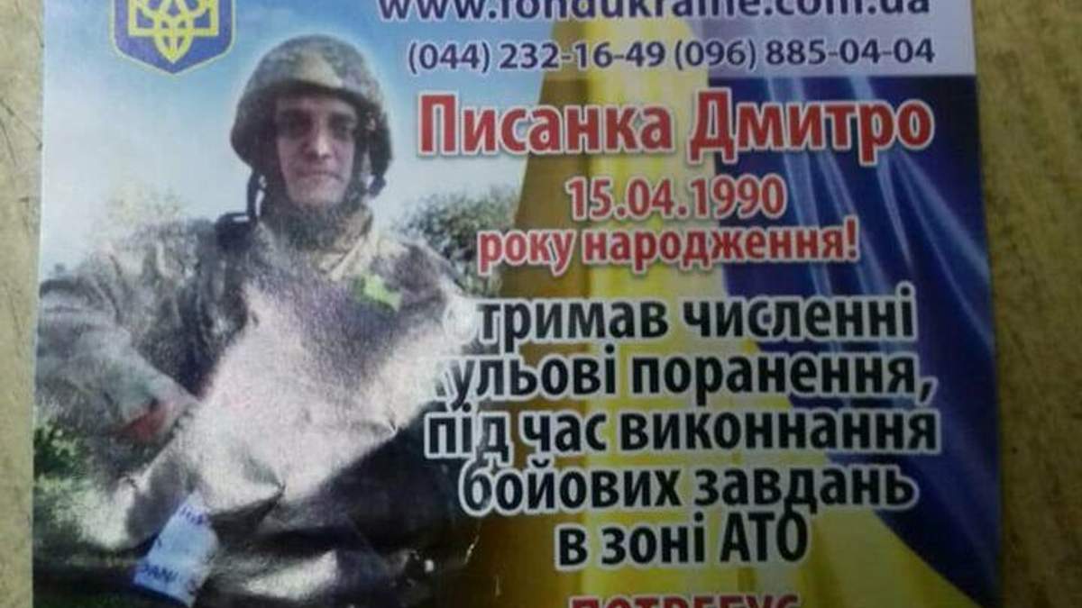 Плакат затриманих Плакат затриманих