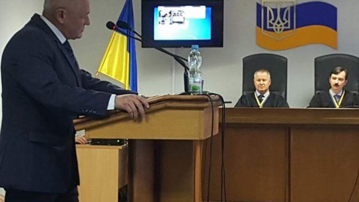Екс-начальник Генштабу Володимир Замана Екс-начальник Генштабу Володимир Замана
