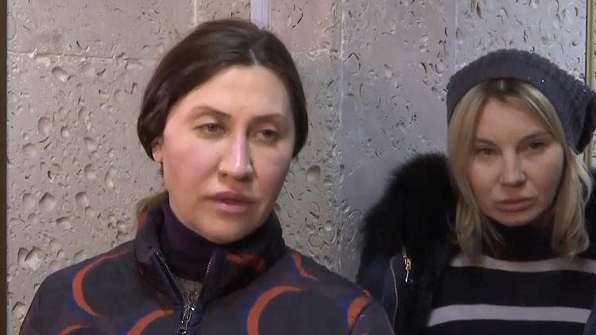 Дружина Олександра Шепелева – Галина Дружина Олександра Шепелева – Галина