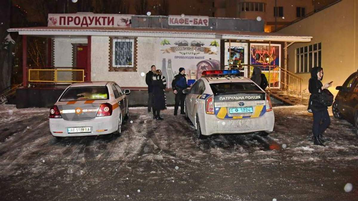 У Києві чоловік відкрив стрілянину по натовпу У Києві чоловік відкрив стрілянину по натовпу