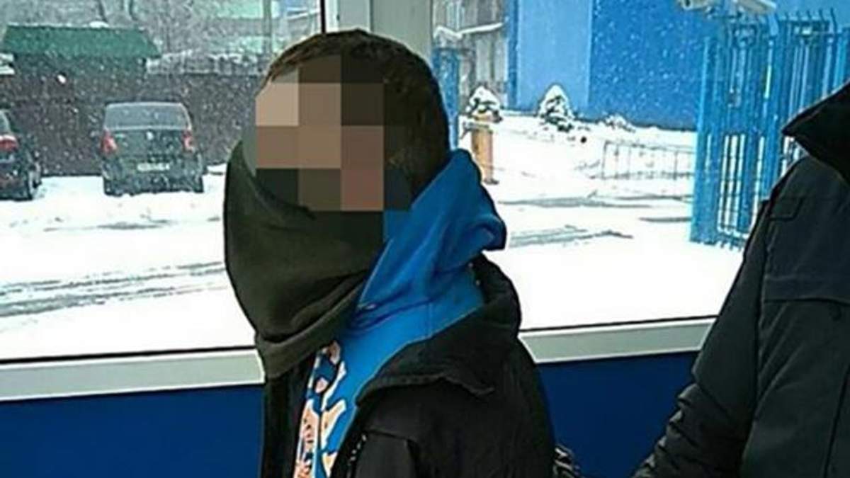 Вбивство шеф-кухаря на зупинці у Києві Вбивство шеф-кухаря на зупинці у Києві