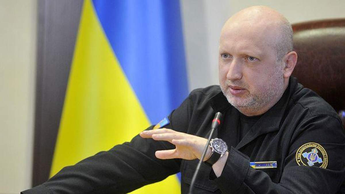 Турчинов розповів про плани Росії у 2014 році Турчинов розповів про плани Росії у 2014 році