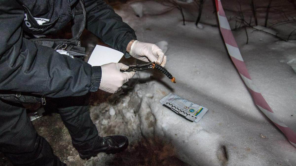 Вбивство у Києві Вбивство у Києві