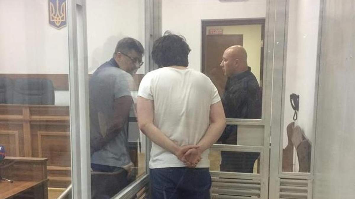 Суд обрав запобіжний захід другому нападнику на Мустафу Найєма Суд обрав запобіжний захід другому нападнику на Мустафу Найєма