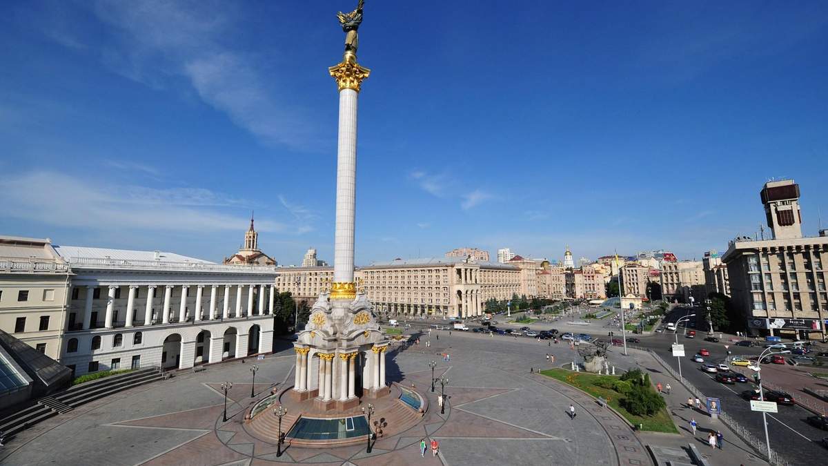 У Києві перекрили Хрещатик до кінця травня - Київ