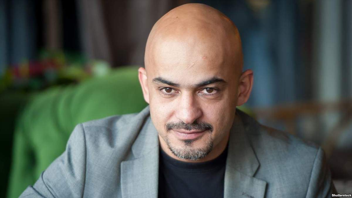Мустафу Найєма виписали з лікарні Мустафу Найєма виписали з лікарні