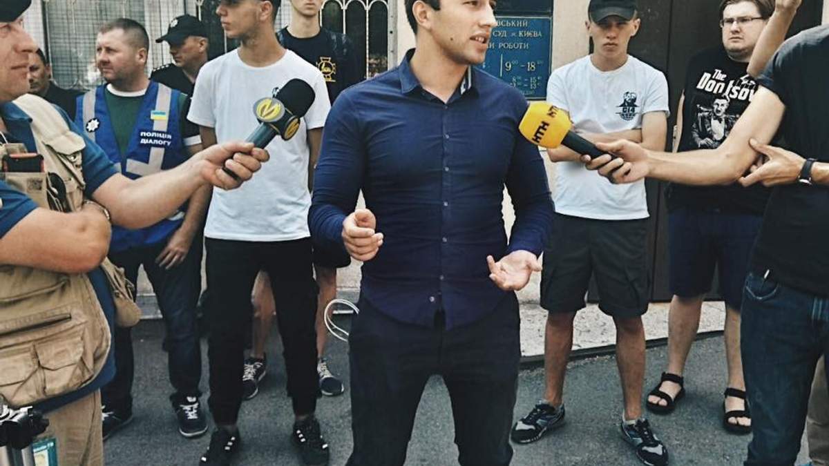 Сергію Мазуру обиратимуть запобіжний захід Сергію Мазуру обиратимуть запобіжний захід
