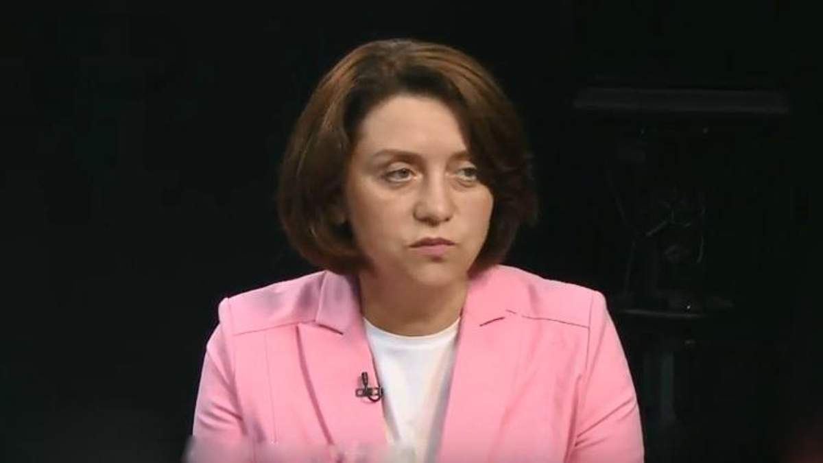 Вице-президент Ассоциации водоканалов Ольга Бабий Вице-президент Ассоциации водоканалов Ольга Бабий