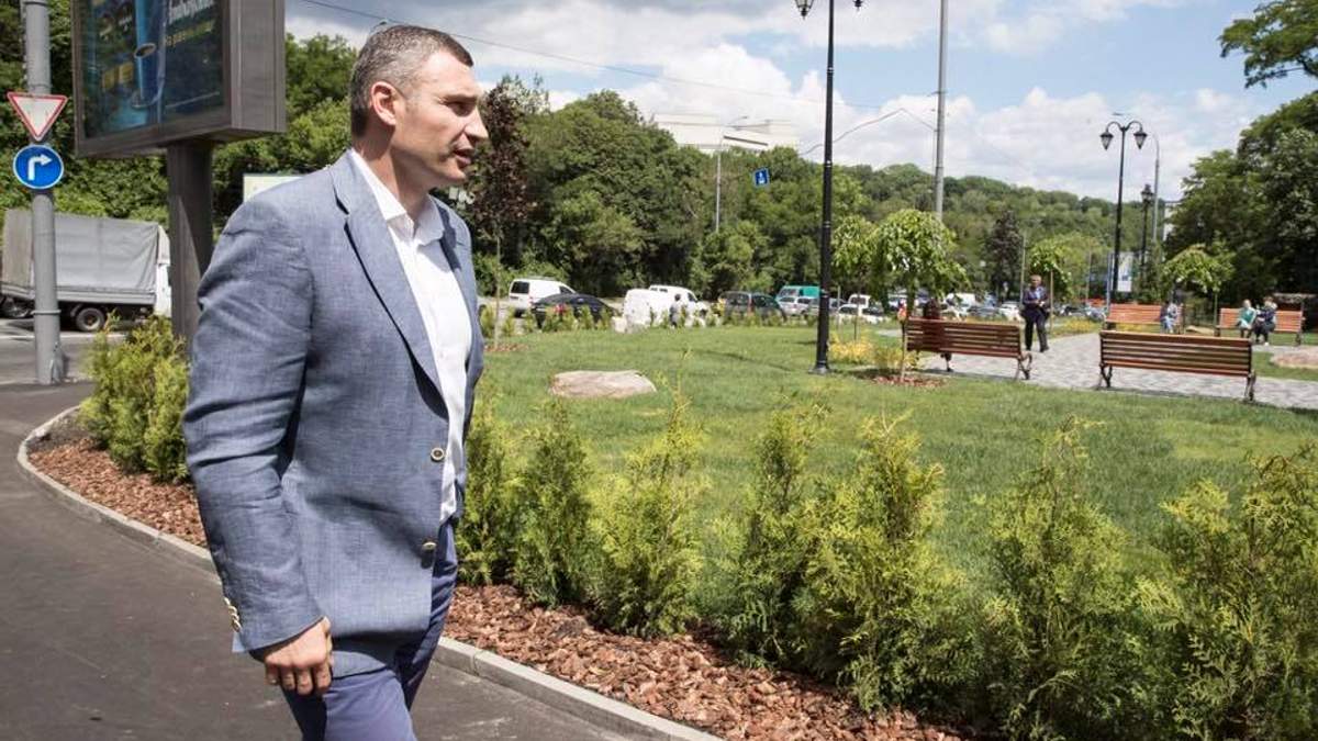 Віталій Кличко Віталій Кличко