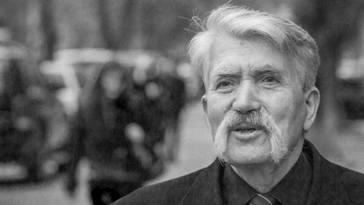 Левка Лук'яненка поховають на Байковому кладовищі у Києві Левка Лук'яненка поховають на Байковому кладовищі у Києві