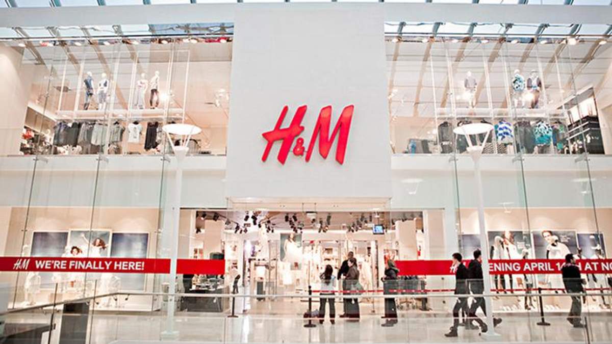 Бренд H&M відкриє другий магазин в Києві: відома дата - Київ