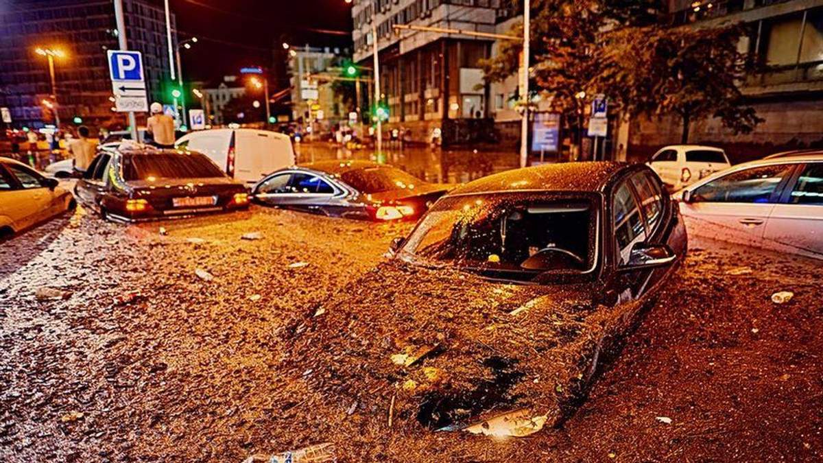 Киев потоп сегодня видео Киев потоп сегодня видео