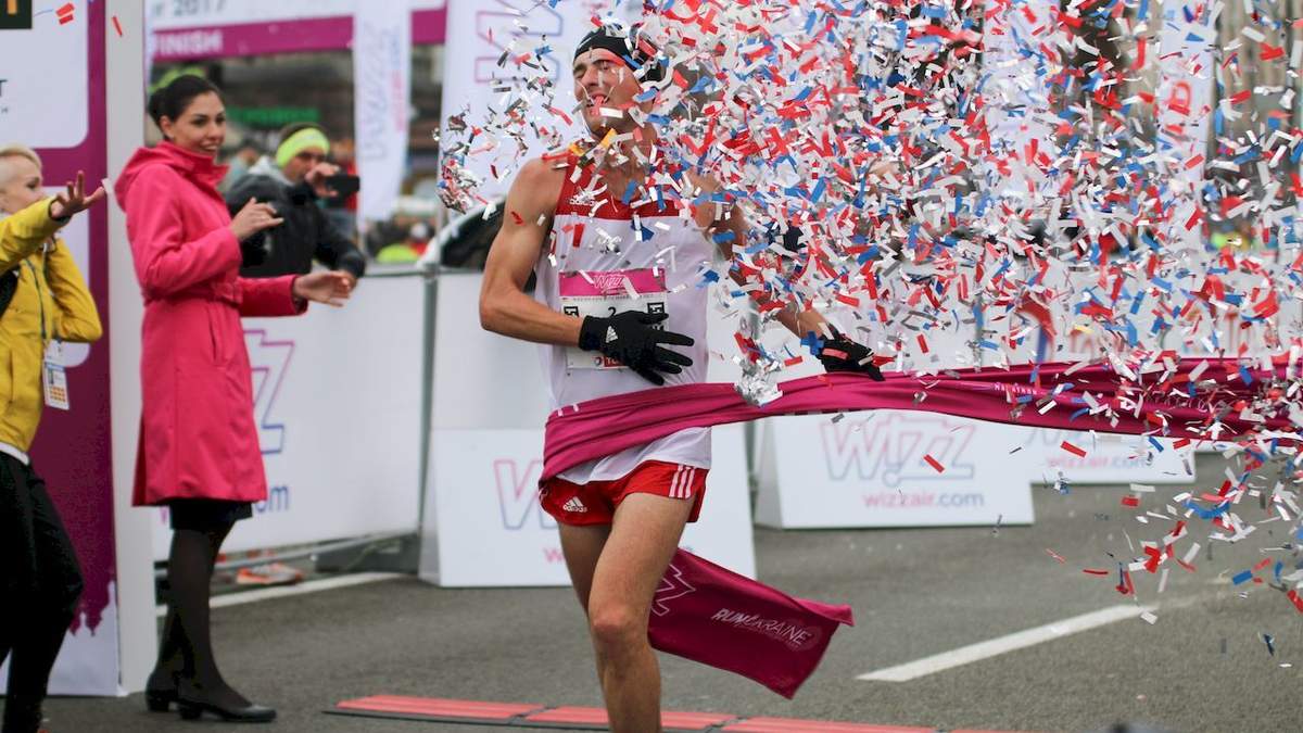 Переможці київського міжнародного марафону Wizz Air Kyiv City Marathon 2018 Переможці київського міжнародного марафону Wizz Air Kyiv City Marathon 2018