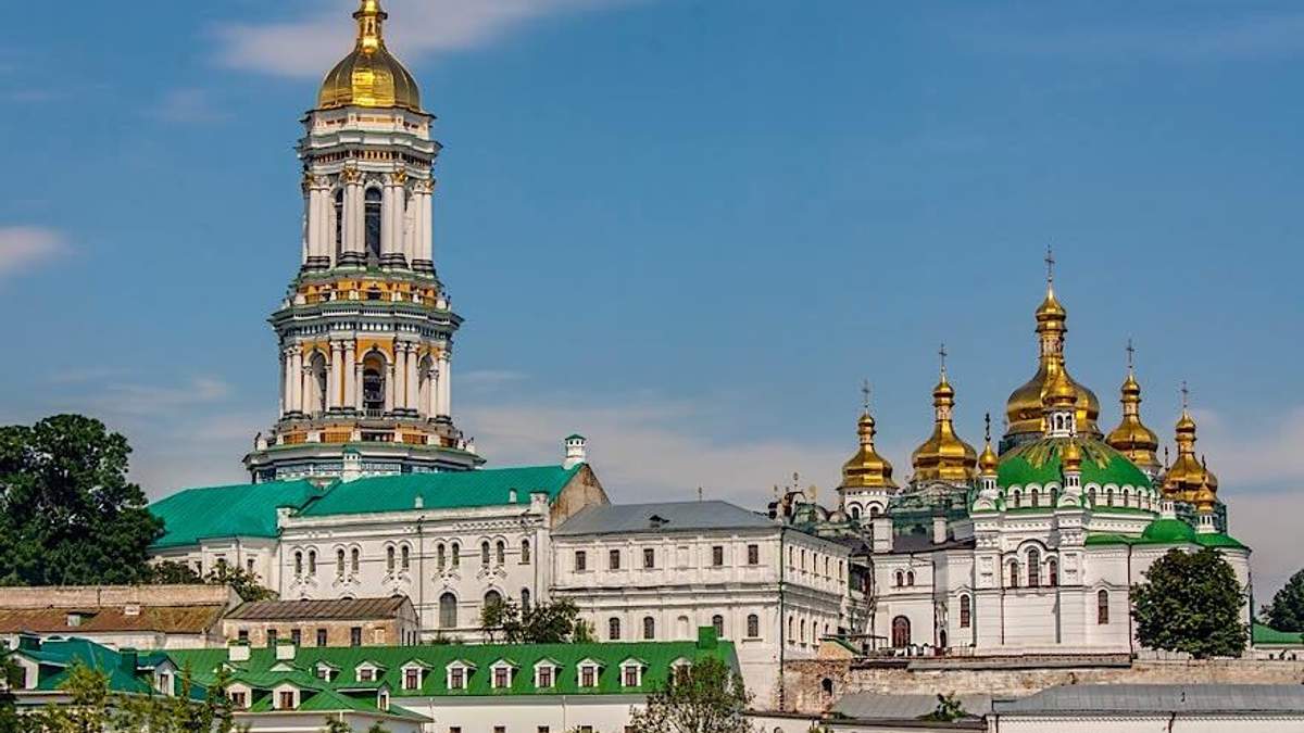 Києво-Печерська лавра Києво-Печерська лавра