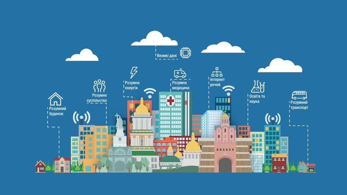 В Украине формат "Smart" делает первые шаги. В Киеве продвинулись дальше остальных, но при этом столице еще далеко до "умных" городов Европы. В Украине формат "Smart" делает первые шаги. В Киеве продвинулись дальше остальных, но при этом столице еще далеко до "умных" городов Европы.