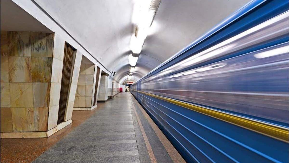 У Києві починають будівництво метро на Виноградар У Києві починають будівництво метро на Виноградар