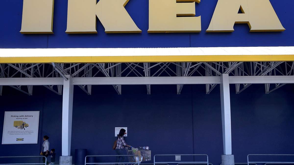 IKEA з'явиться в Україні вже у 2019 році IKEA з'явиться в Україні вже у 2019 році