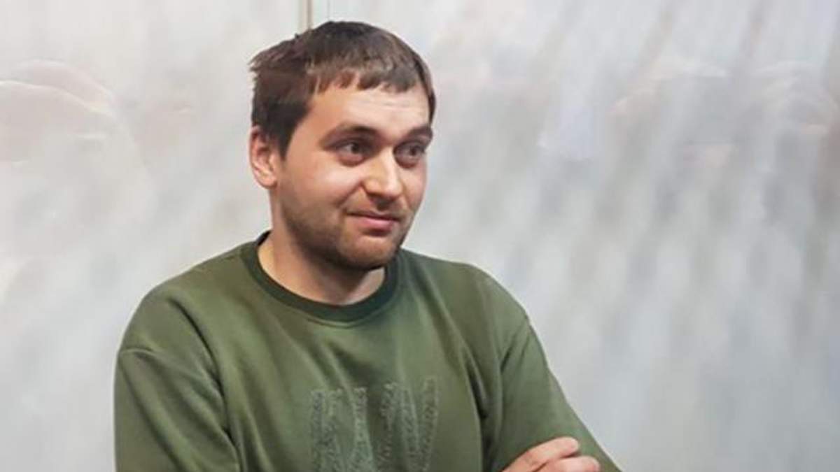 Барабошка випустили з СІЗО Барабошка випустили з СІЗО