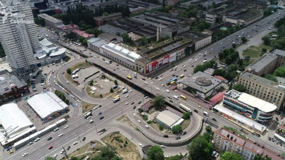 Каким будет Шулявский мост после реконструкции – фото Каким будет Шулявский мост после реконструкции – фото