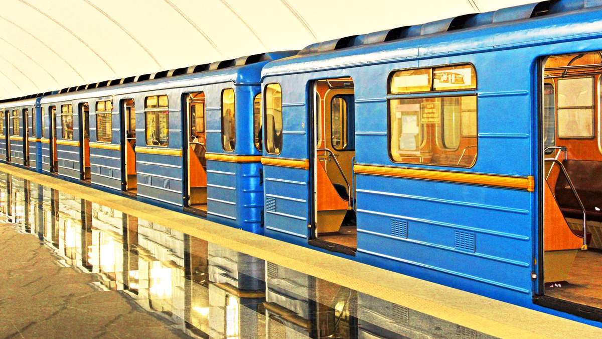 Будівництво метро у передмістя Києва: плани КМДА Будівництво метро у передмістя Києва: плани КМДА