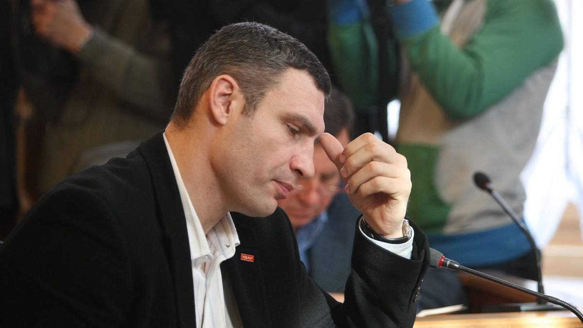 Віталій Кличко Віталій Кличко