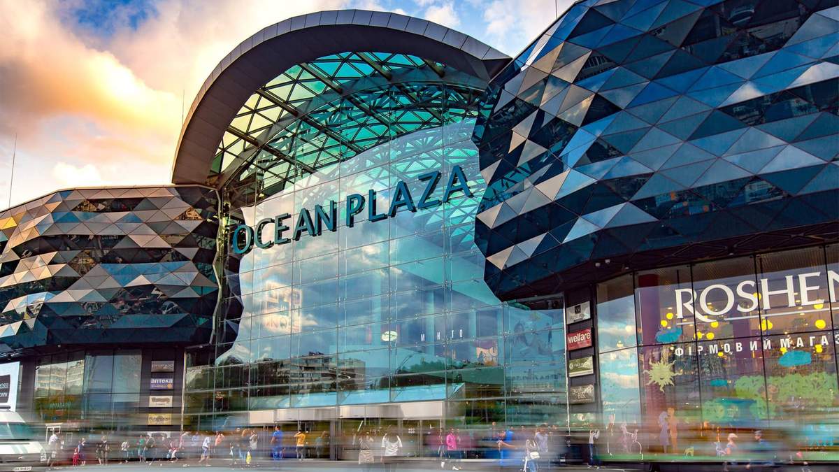 Вагіф Алієв планує придбати Ocean Plaza у Києві Вагіф Алієв планує придбати Ocean Plaza у Києві
