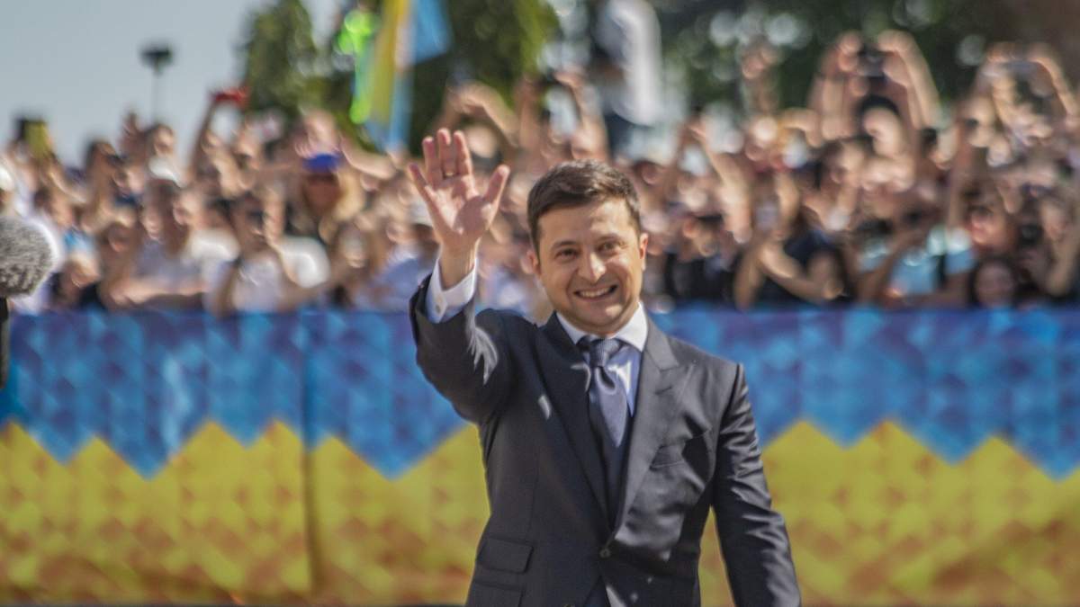 Зеленский пригласил президента Казахстана Токаева посетить Украину Зеленский пригласил президента Казахстана Токаева посетить Украину