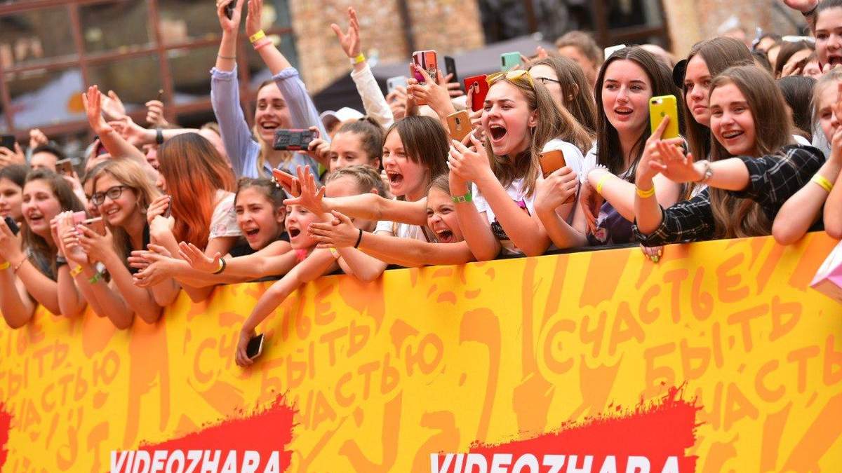 VIDEOZHARA 2019 у Києві VIDEOZHARA 2019 у Києві