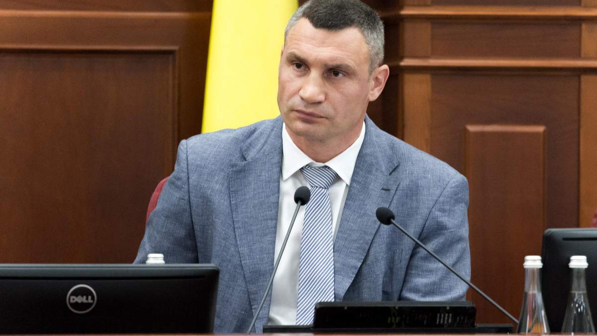 Богдан просит уволить Кличко с должности мэра – текст заявления Богдан просит уволить Кличко с должности мэра – текст заявления